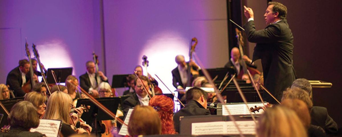 Wichita Symphony Orchestra: Tango Caliente, 13 February | Event in Wichita | AllEvents