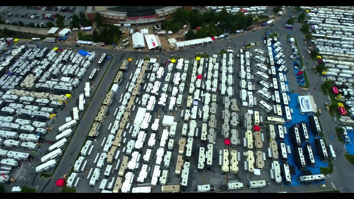 Hershey America's Largest RV Show, 9 September | Event in Hershey | AllEvents