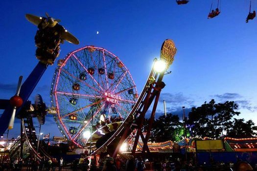 Coney Island Scavenger Hunt Brooklyn New York September 8 2022 Allevents In Brooklyn Festival 2022