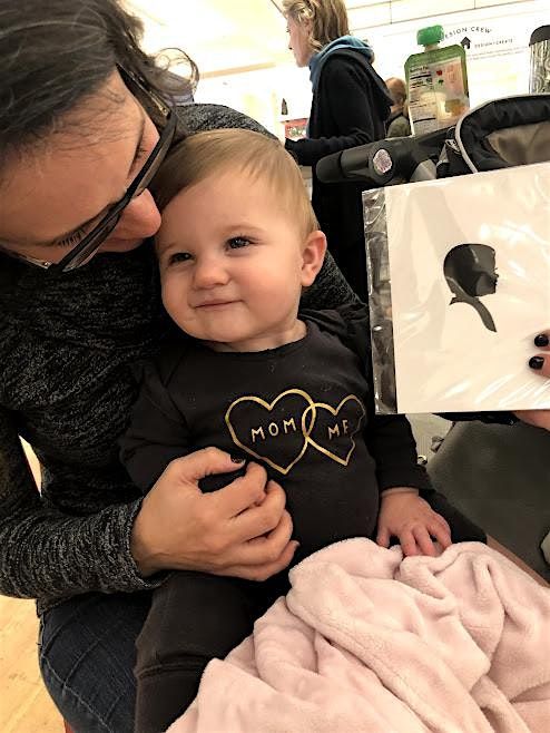 Pottery Barn Kids (Troy, MI) Hosting Silhouettes by Chris, 6 December | Event in Troy | AllEvents