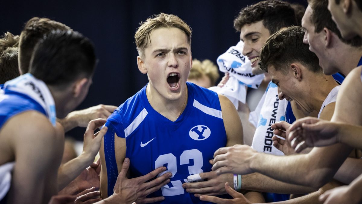 UC Irvine Anteaters at BYU Cougars Mens Volleyball, 24 January | Event in Provo | AllEvents