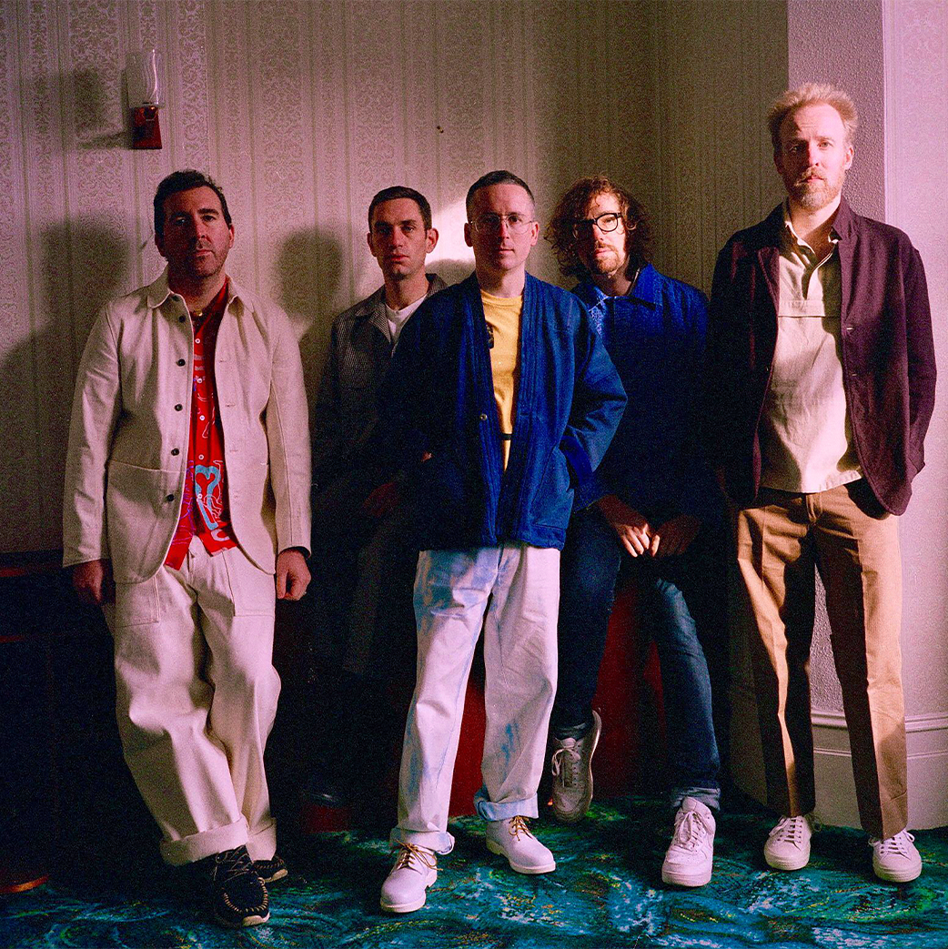 Hot Chip at Webster Hall, 7 September | Event in New York | AllEvents