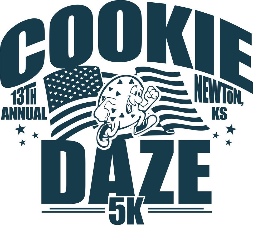 Cookie Daze 5k Fun Run Athletic Park Newton Ks June 17 2023 