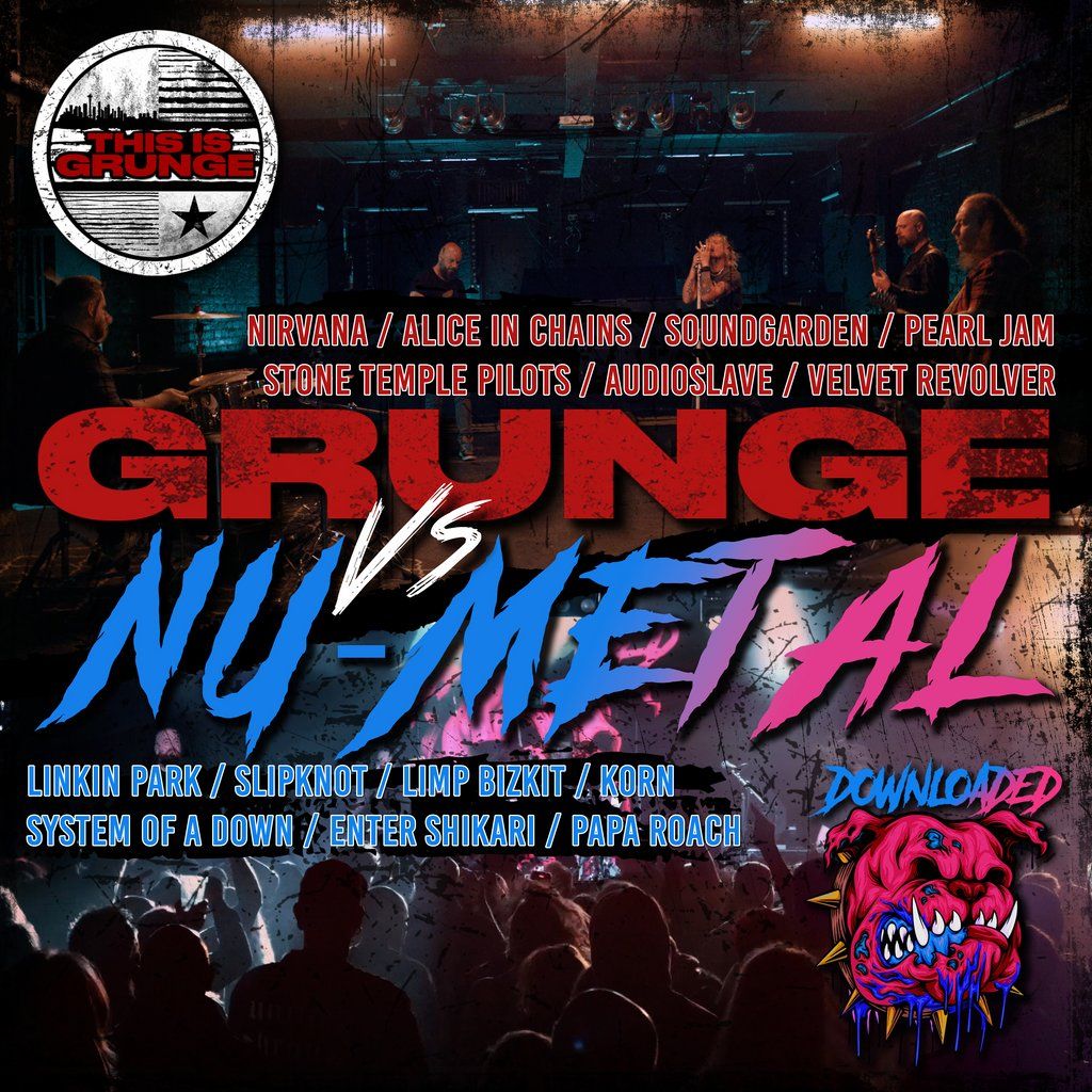 Grunge vs Nu-Metal, 6 September | Event in Carlisle | AllEvents