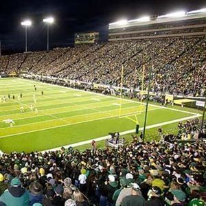 Oregon Ducks vs. Ohio State Buckeyes