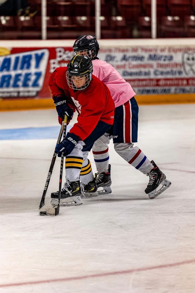 hockey-skills-clinics-essex-arena-3-january-2024-allevents