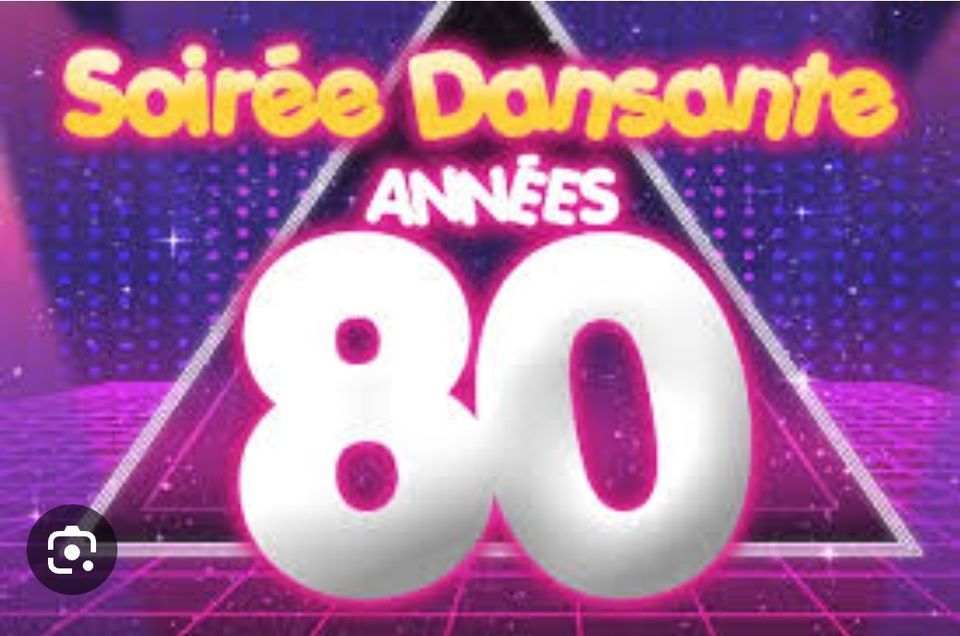 soirée dansante année 80 à nos jours , Restaurant le barbados