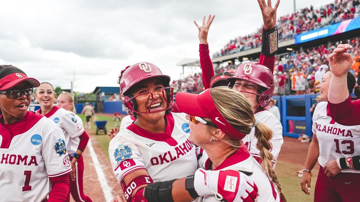 Parking NCAA Womens College World Series - Session 1, 28 May | Event in Oklahoma City | AllEvents