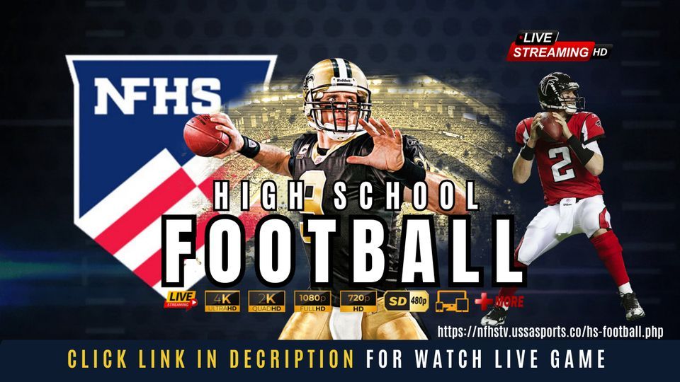 Osceola vs. Palm Harbor University HighSchool Football, Osceola High