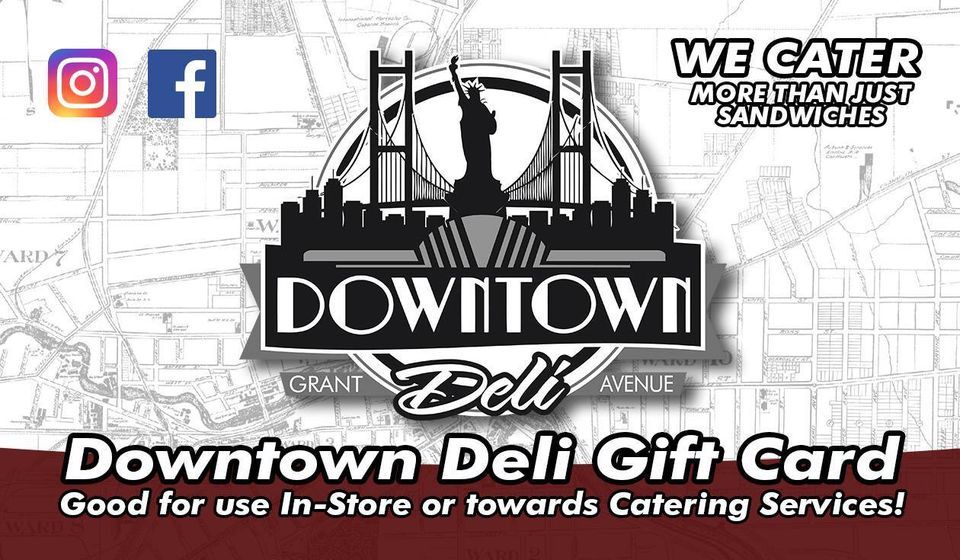 National Fettuccine Alfredo Day, Downtown Deli, Auburn, February 7 2024