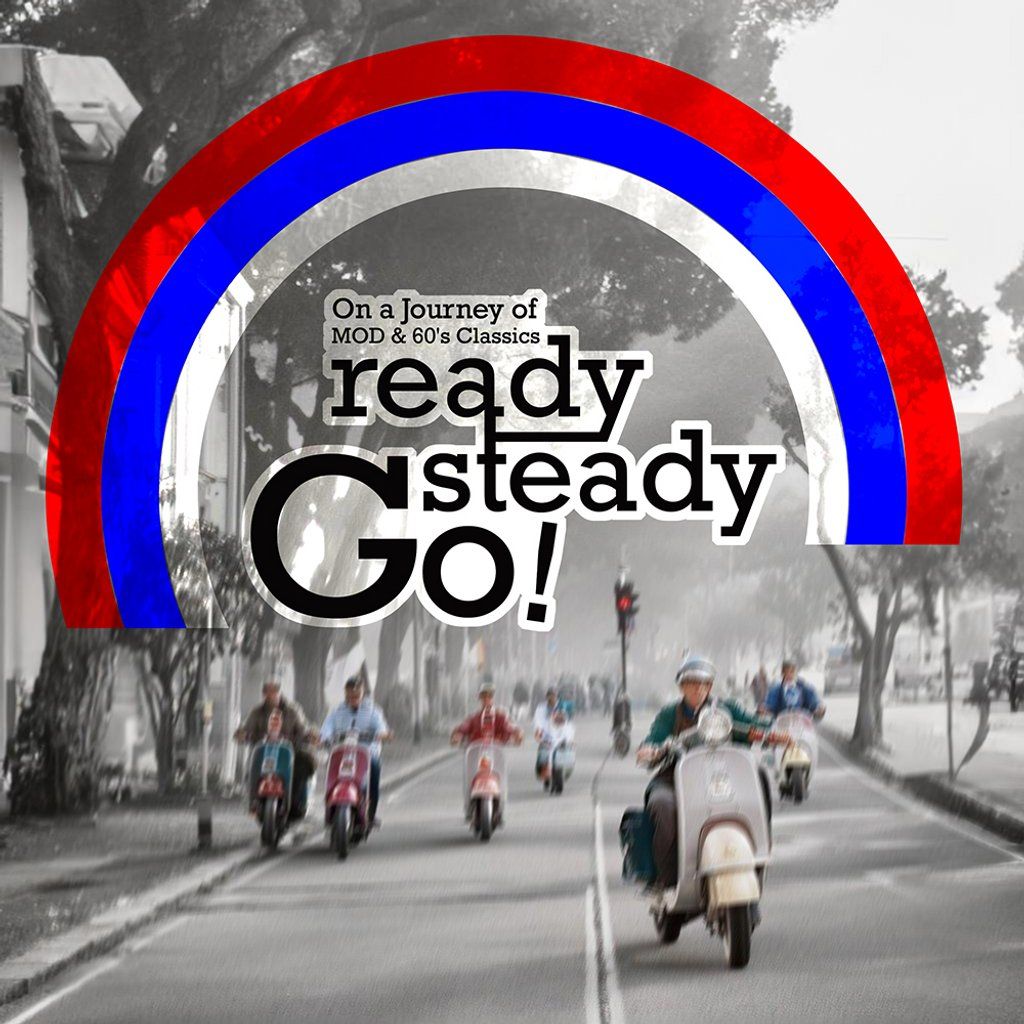 Ready... Steady... GO! On a Journey of MOD & 60's Classics, 13 June | Event in Glasgow | AllEvents
