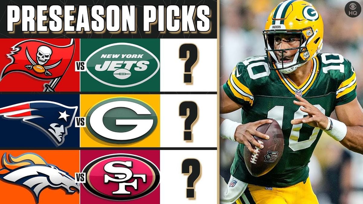 NFL Preseason: Green Bay Packers vs. New York Jets, 8 August | Event in Green Bay | AllEvents