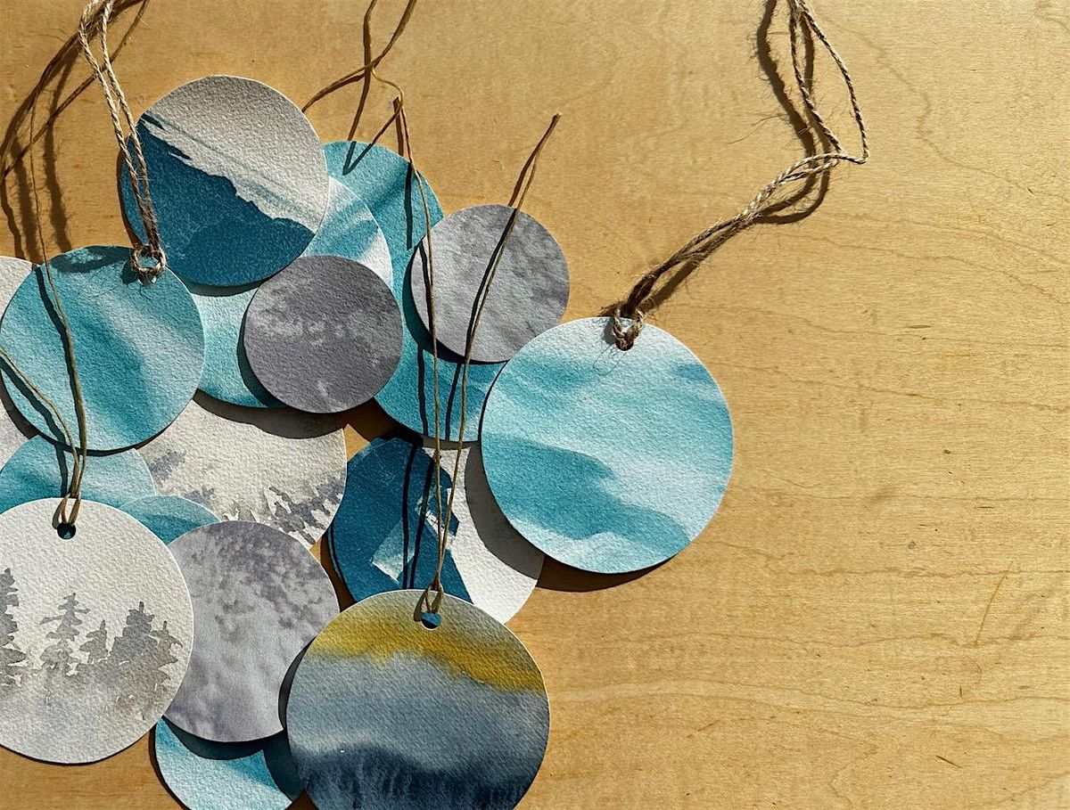 Watercolor Paint and Sip, 22 November | Event in Bellingham | AllEvents