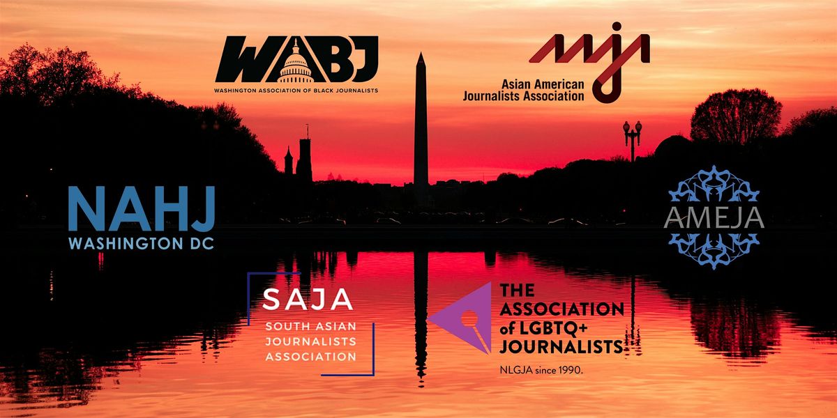DC Media Diversity  Happy Hour  & Mixer 2025, 15 December | Event in Washington | AllEvents