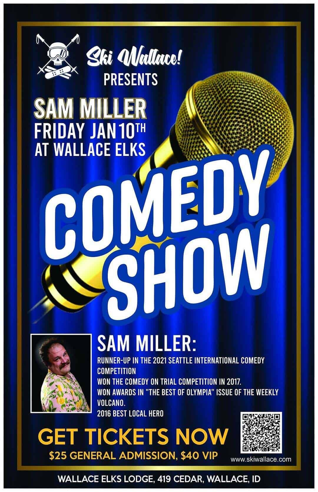 Sam Miller, 19 November | Event in Rosemont | AllEvents