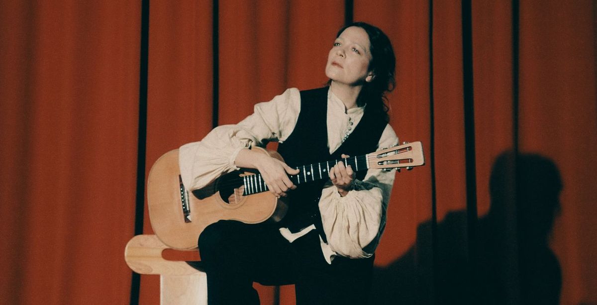 Natalia Lafourcade at Paramount Theatre Seattle, 25 September | Event in Seattle | AllEvents