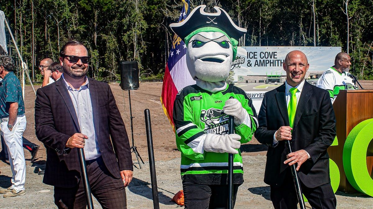 Parking Atlanta Gladiators at Savannah Ghost Pirates, 11 January | Event in Savannah | AllEvents