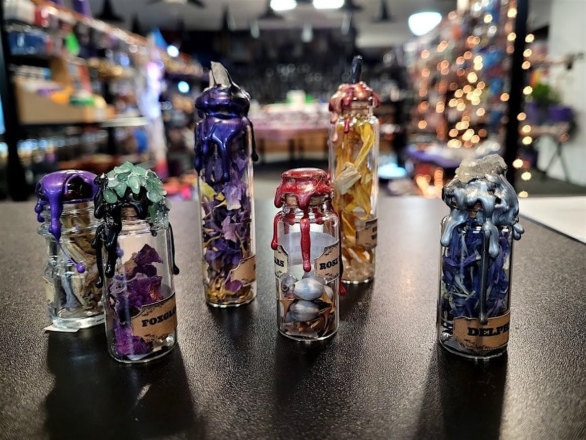 Protection Jar Making Workshop, 13 December | Event in Idaho Falls | AllEvents