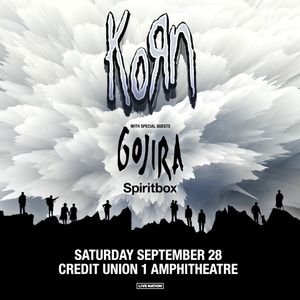Korn Prague Tickets