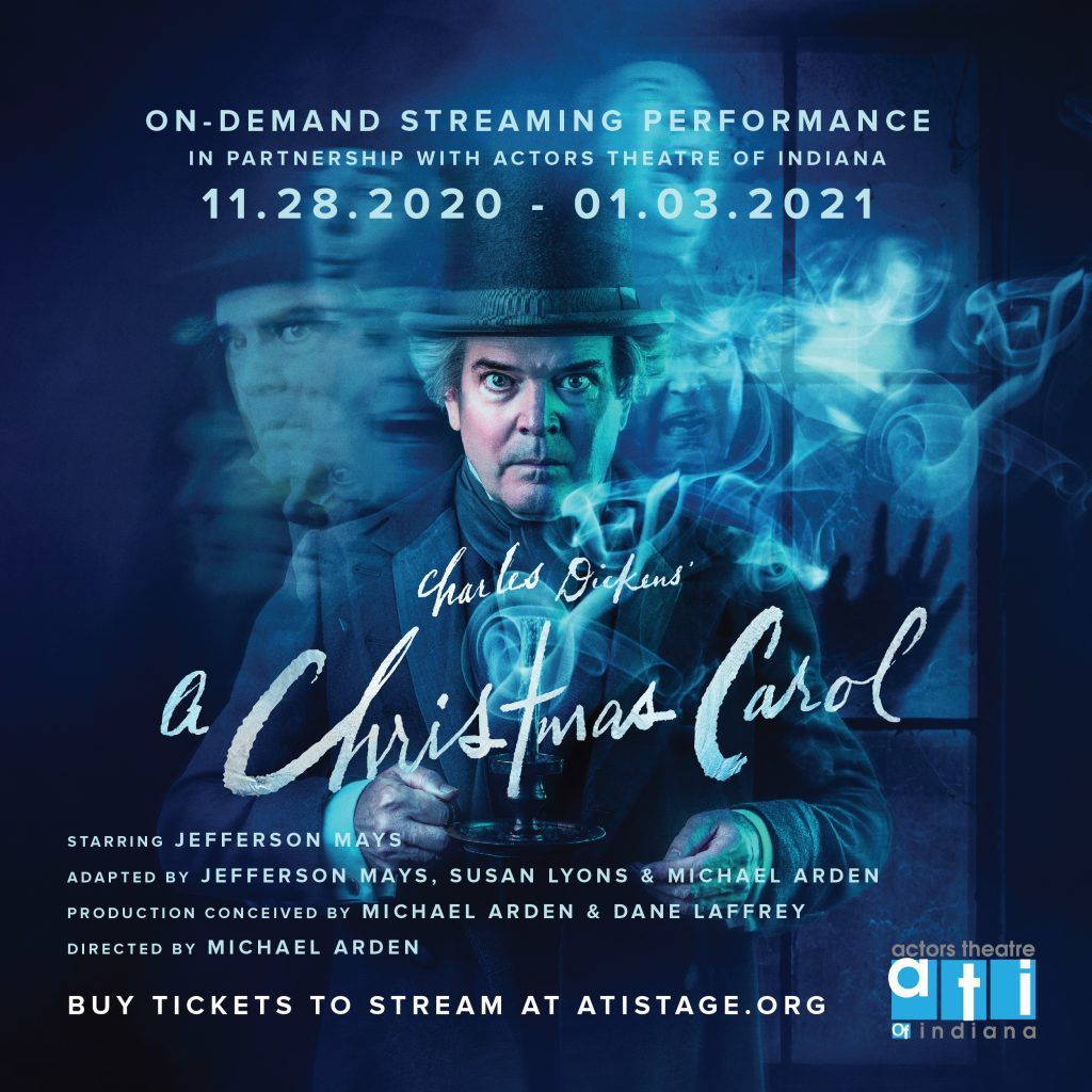 An Actors Carol at Oklahoma Shakespeare, 28 November | Event in Oklahoma City | AllEvents