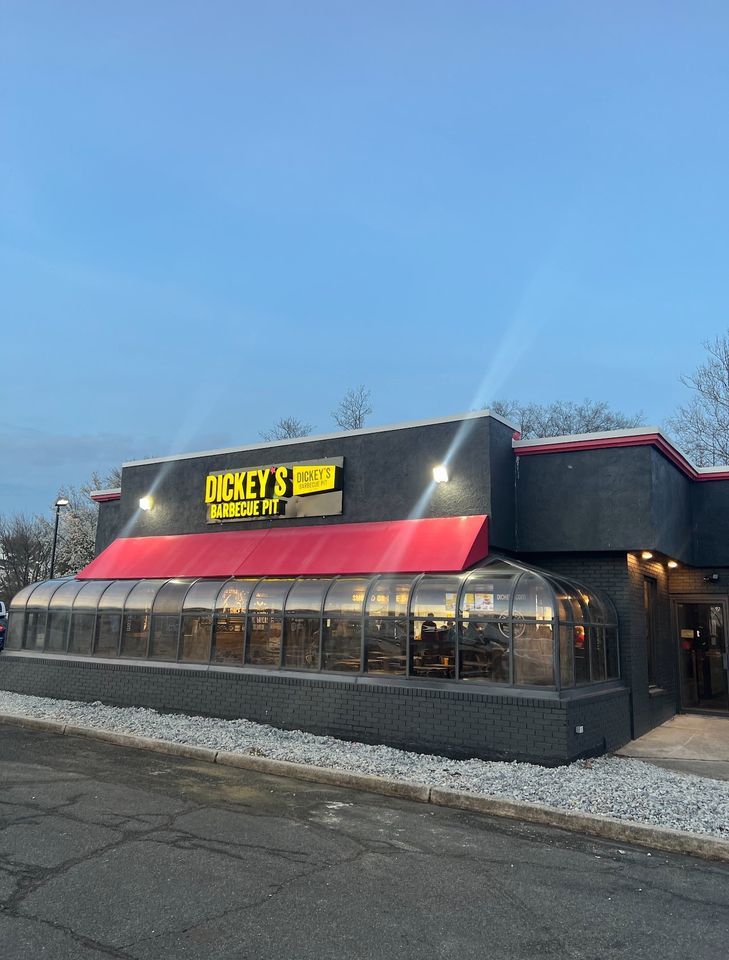 March Meet at Dickeys BBQ! , Dickey’s Barbecue Pitt, Mt Holly ...