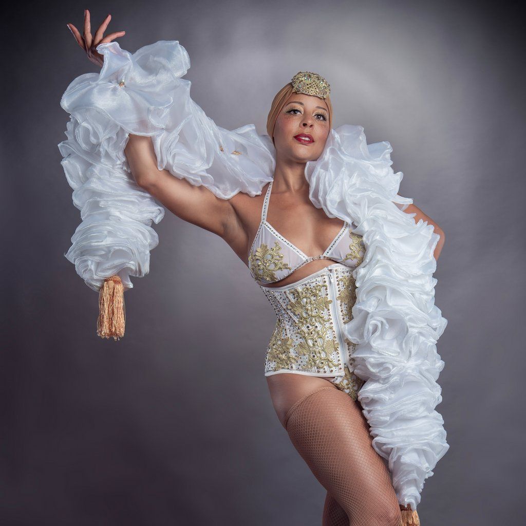 Ebony Silk Live Burlesque at Heat Coventry, 15 August | Event in Coventry | AllEvents