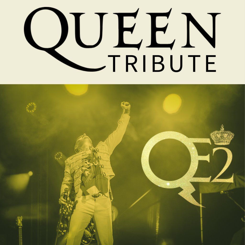 Queen (Tribute) - QE2, 5 September | Event in Mold | AllEvents
