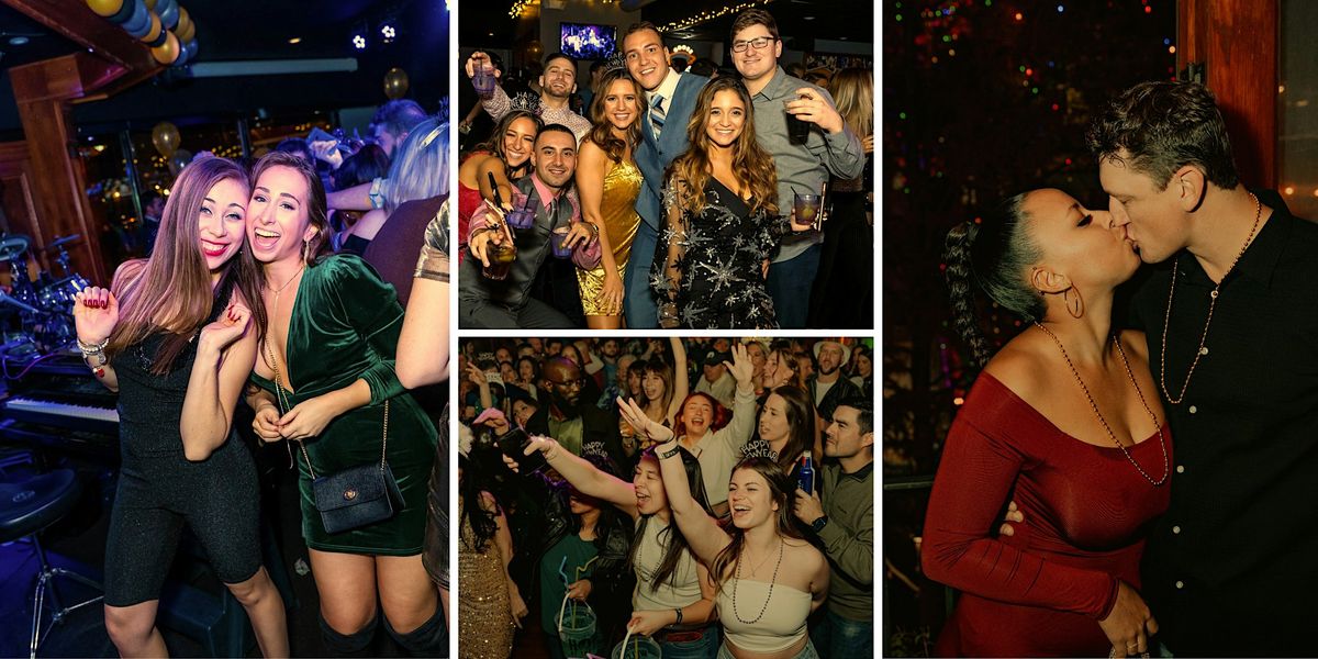 NYE 2027 at Howl at the Moon Indianapolis, Howl at the Moon ...
