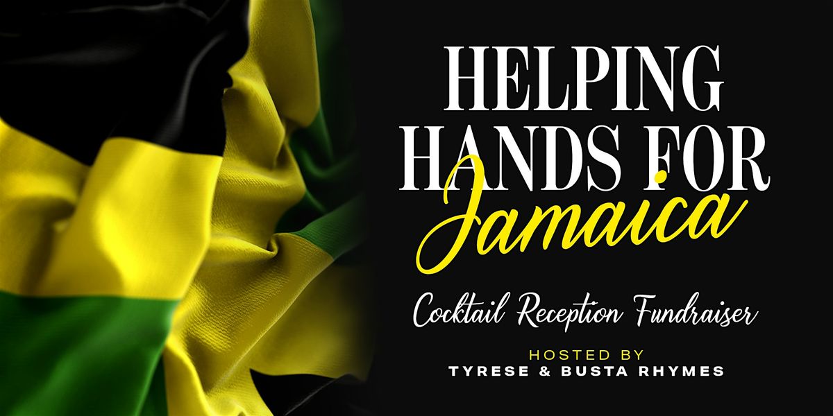 Helping Hands For Jamaica | Event in Miami Beach | AllEvents