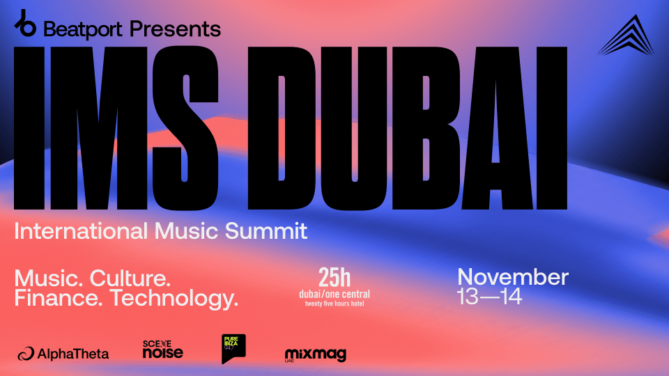 Beatport Presents IMS Dubai, 13 November | Event in Dubai | AllEvents