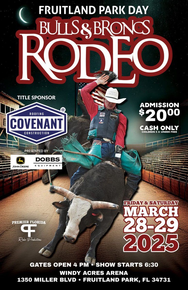 Bulls and Broncs, 9 September | Event in Spencer | AllEvents