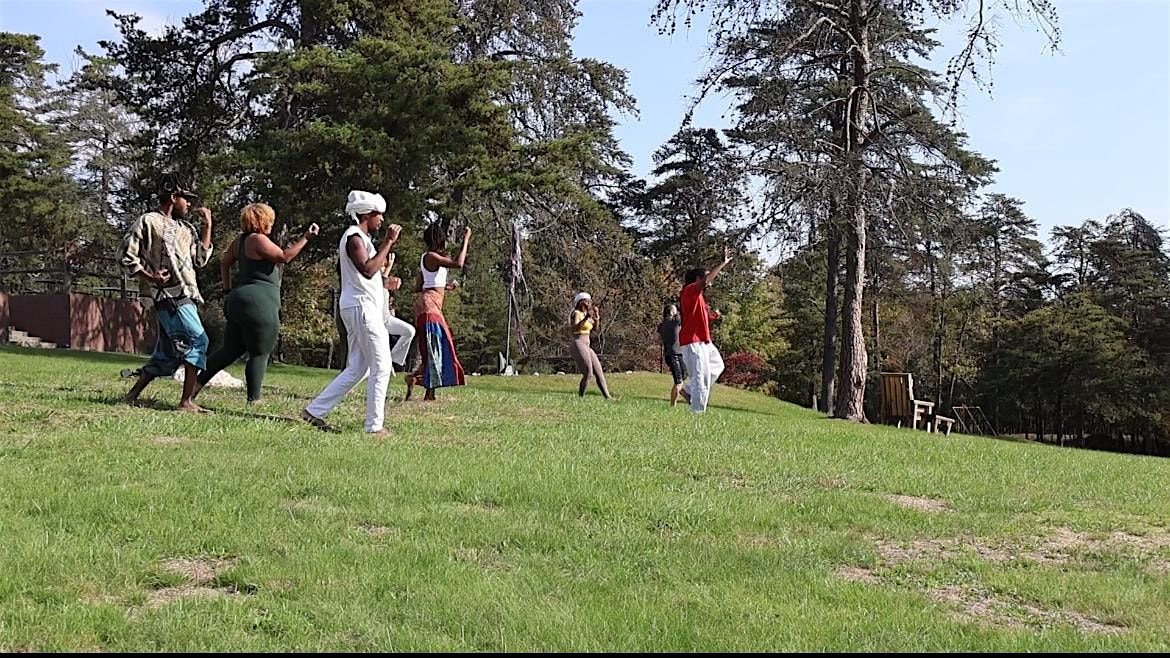 Qi gong, Breathwork and Meditation, 6 December | Event in Washington | AllEvents