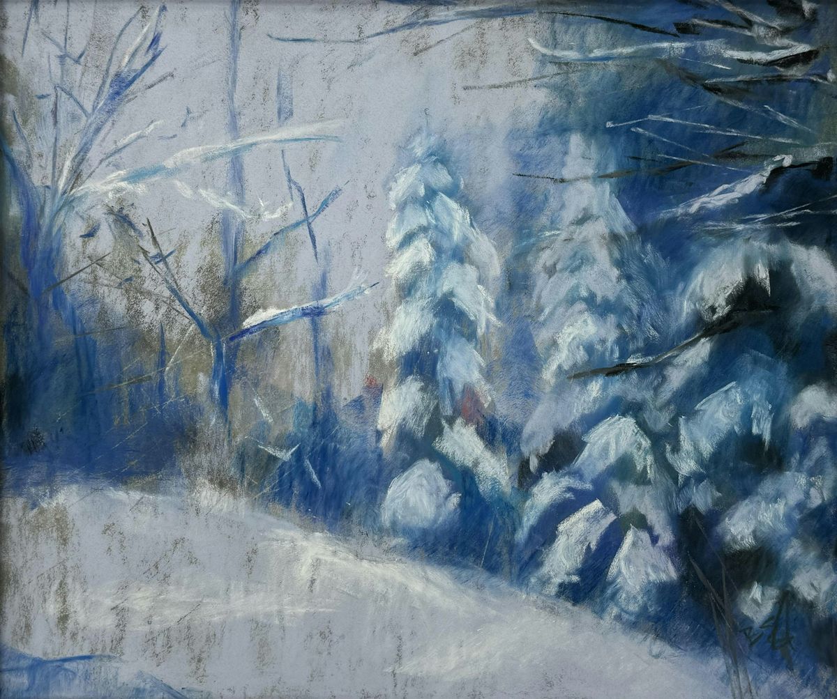 ADVANCED PASTEL COMPREHENSIVE, 6 January | Event in Camas | AllEvents