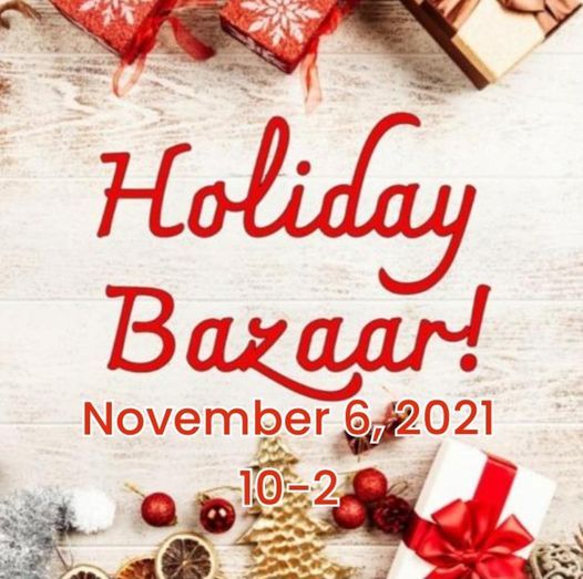 Fes Holiday Bazaar Fairfield Elementary School Brice November 6 2021 Allevents In Holiday Bazaar 2022 Near Tge Dn Or