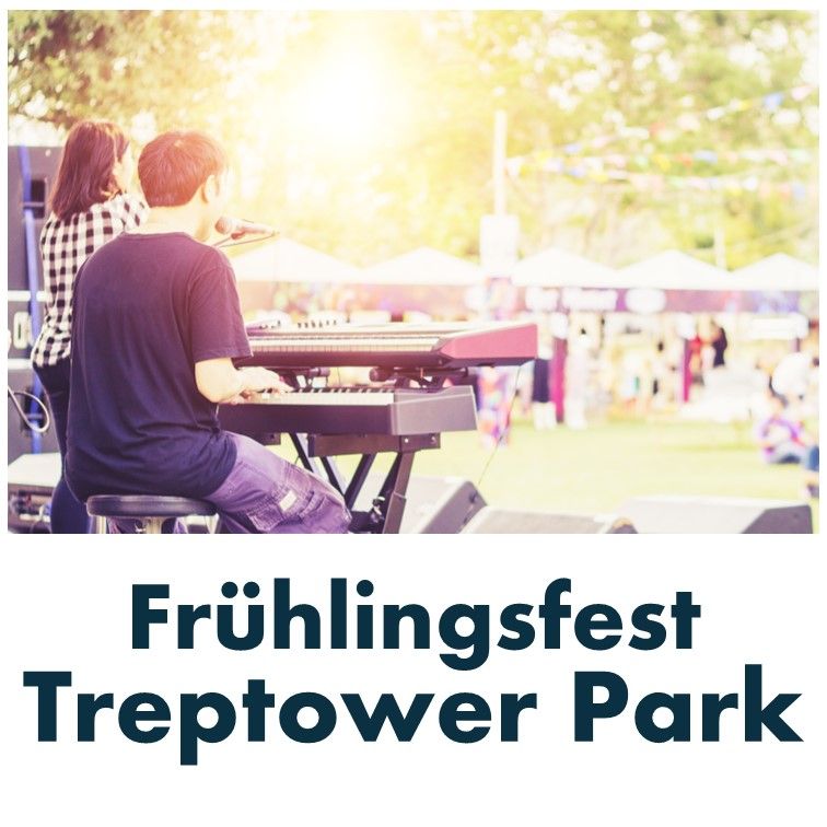 Frühlingsfest am Treptower Park, AltTreptow 15, 12435 Berlin