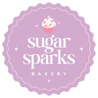 Sugar Sparks Bakery logo