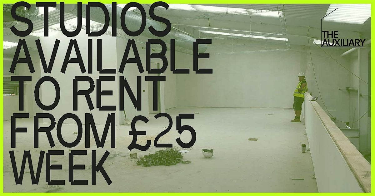 Open Studios, 6 December | Event in Middlesbrough | AllEvents