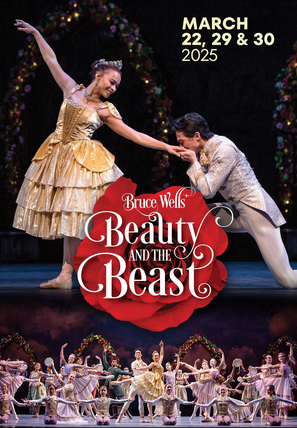 Beauty And The Beast, 10 December | Event in Portland | AllEvents