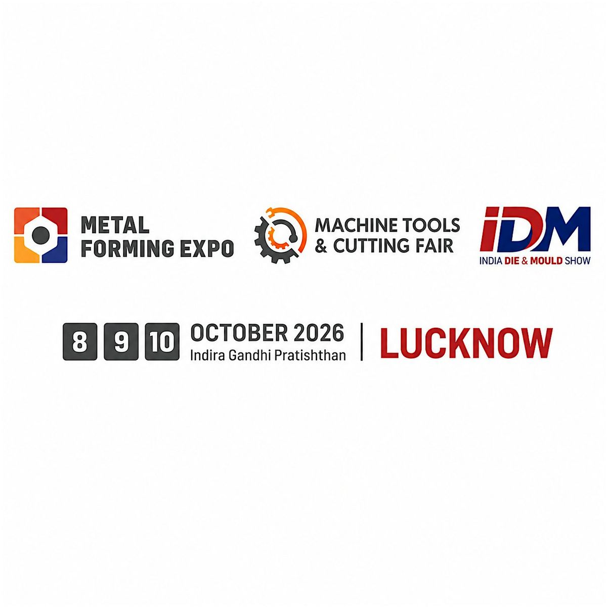 Machine Tools & Cutting Fair