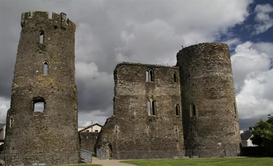 Norman Influence in North Wexford - Maurice de Prendergast, 4 December | Event in Gorey | AllEvents