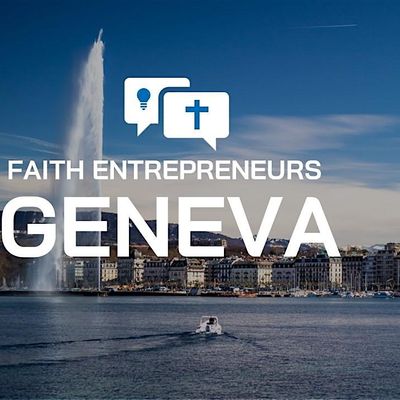 Faith Entrepreneurs Geneva logo