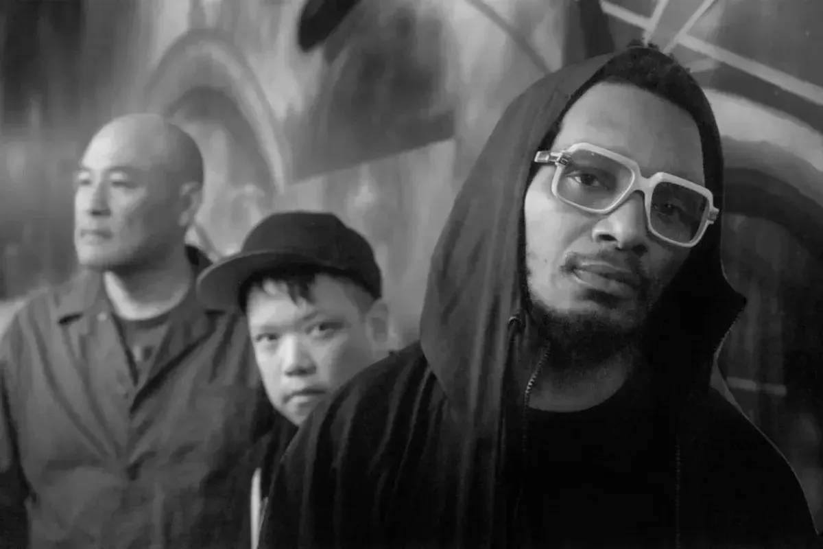 Deltron 3030 (18+), 25 September | Event in Minneapolis | AllEvents