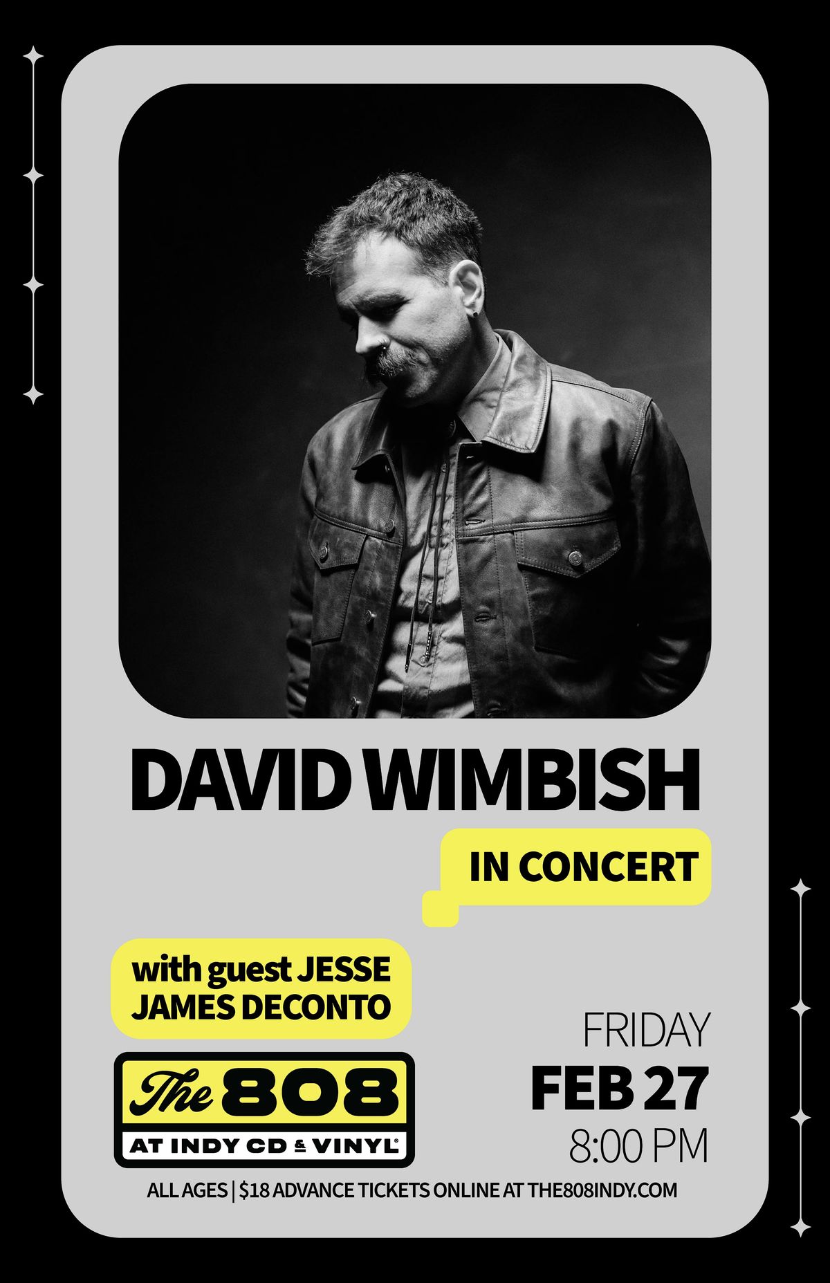 David Wimbish Live With Jesse James Deconto At The 808 The 808 At Indy Rimg W1200 H1855 Dc020202 Gmir
