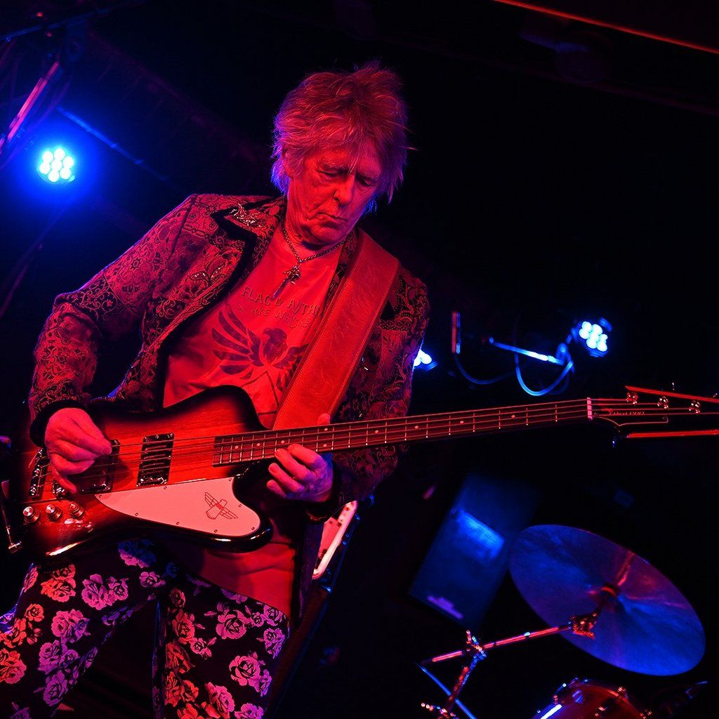 Martin Turner (ex Wishbone Ash), 9 April | Event in Derby | AllEvents