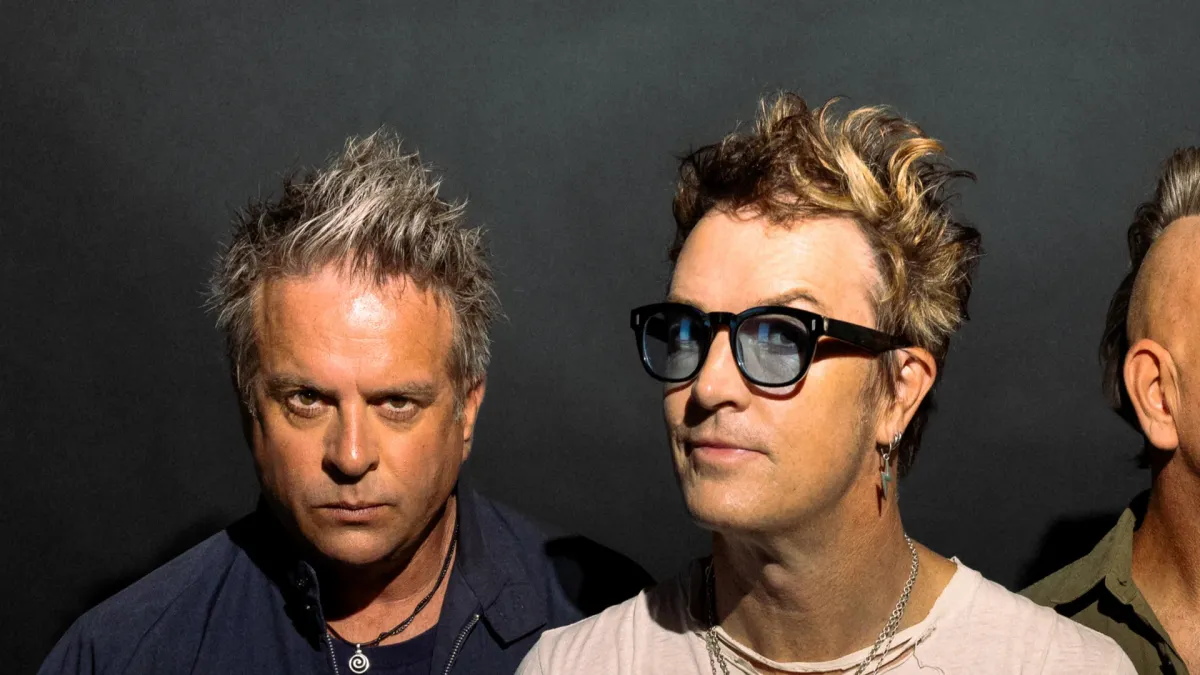 The Living End in South Yarra, 22 November | Event in South Yarra | AllEvents