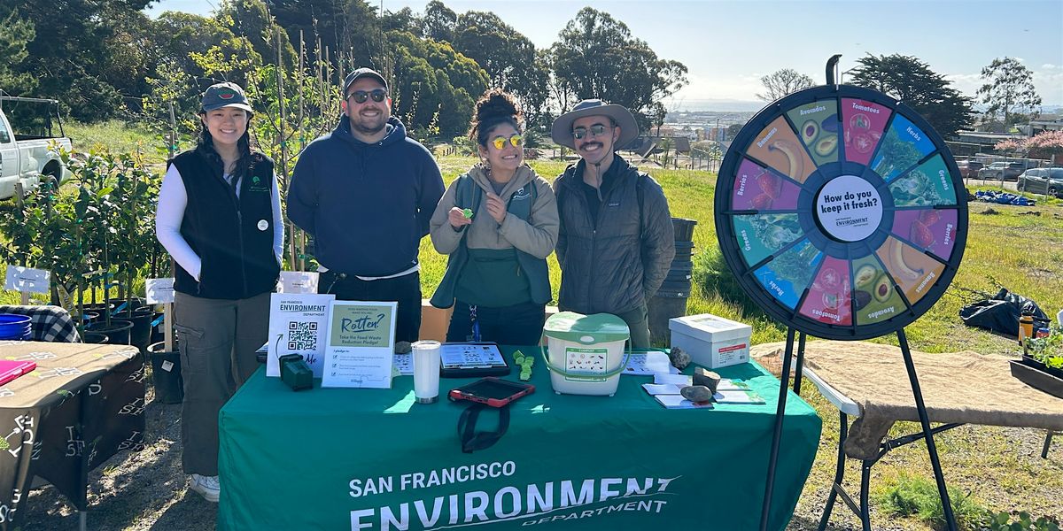 SF Environment community fair, 6 December | Event in San Francisco | AllEvents