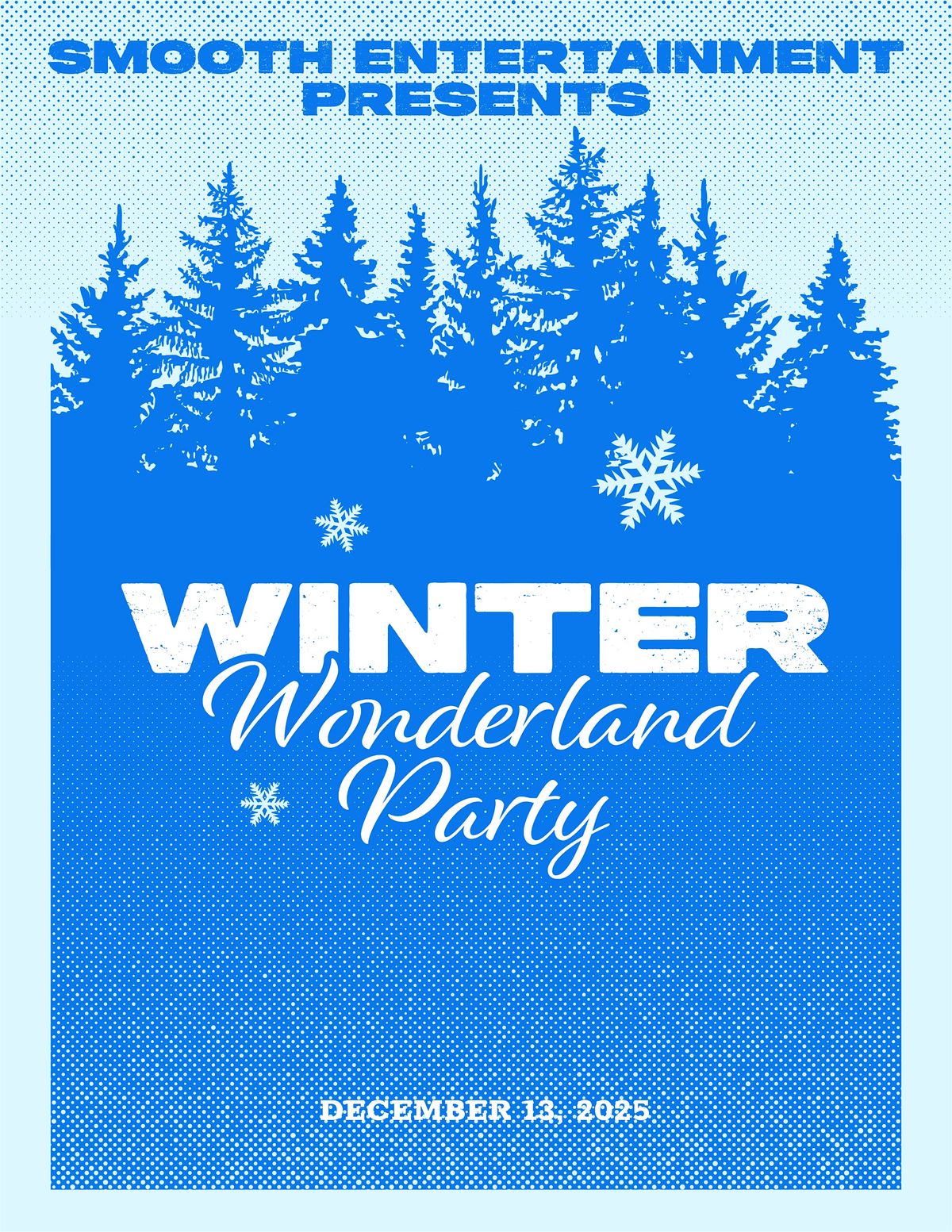 SMOOTH’S WINTER WONDERLAND, 13 December | Event in New Orleans | AllEvents