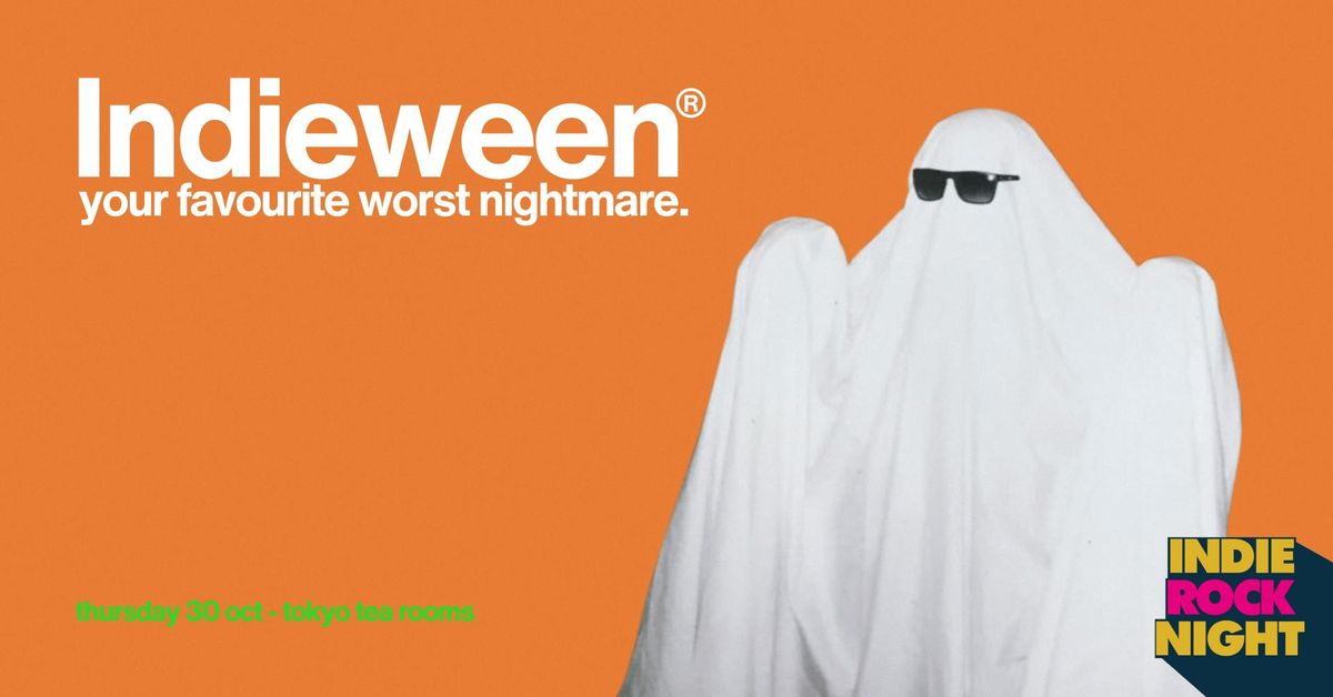 Indie Rock Night ∙ INDIEWEEN (Halloween special) , 30 October | Event in Canterbury | AllEvents