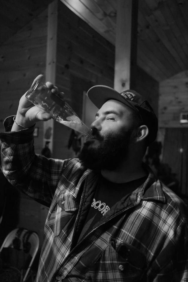 Zach King at Cold Spring Inn & Brewery, Cold Springs Inn & Brewing