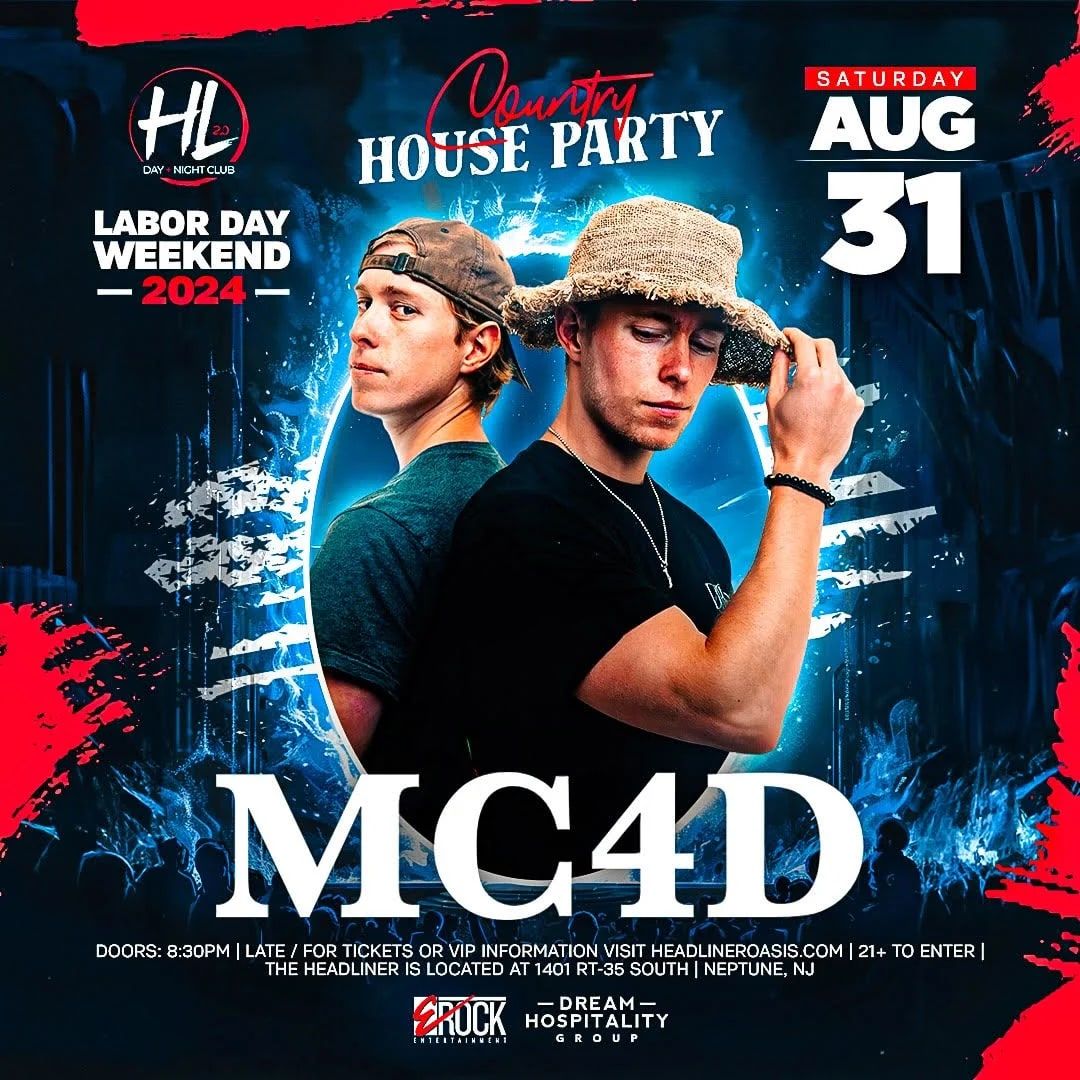 MC4D at Lazy Gators, 24 May | Event in Lake Ozark | AllEvents